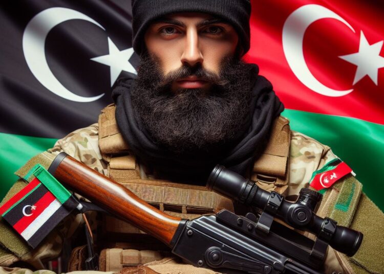 La Turquie empêche la visite de l&rsquo;ONU pour cacher son utilisation de mercenaires dans les conflits armés