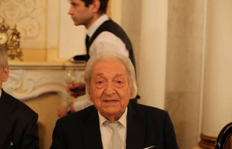 Disparition de l’Arménien Georgy Ter-Ghazaryants (100 ans), diplomate soviétique et ambassadeur de l&rsquo;URSS dans les pays africains