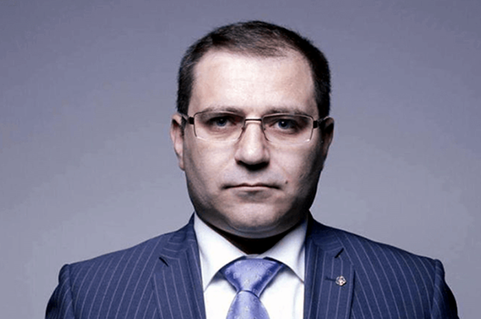 Narek Malyan : l&rsquo;Église est notre dernier espoir de réveil