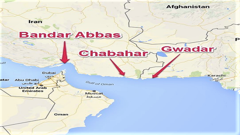 L&rsquo;Arménie peut utiliser librement les ports iraniens de Chabahar et Bandar Abbas