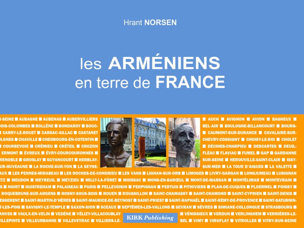 Rencontre avec Hrant Norsen