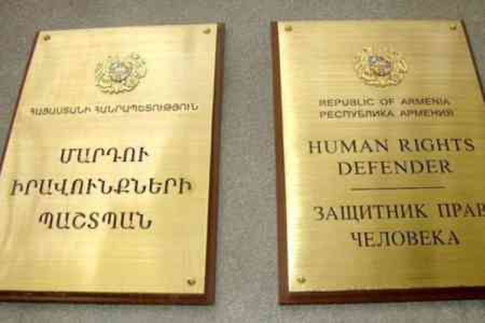 Visite inopinée d&rsquo;Human Rights Defender au pénitencier d&rsquo;Armavir