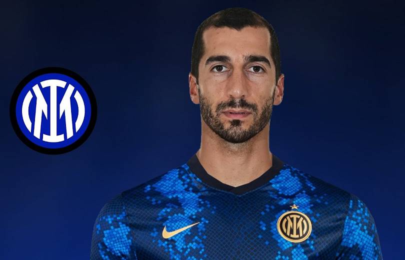 Henrikh Mkhitaryan explique en arménien, italien, russe et diverses langues qu’il restera à l’Inter Milan jusqu’en 2026