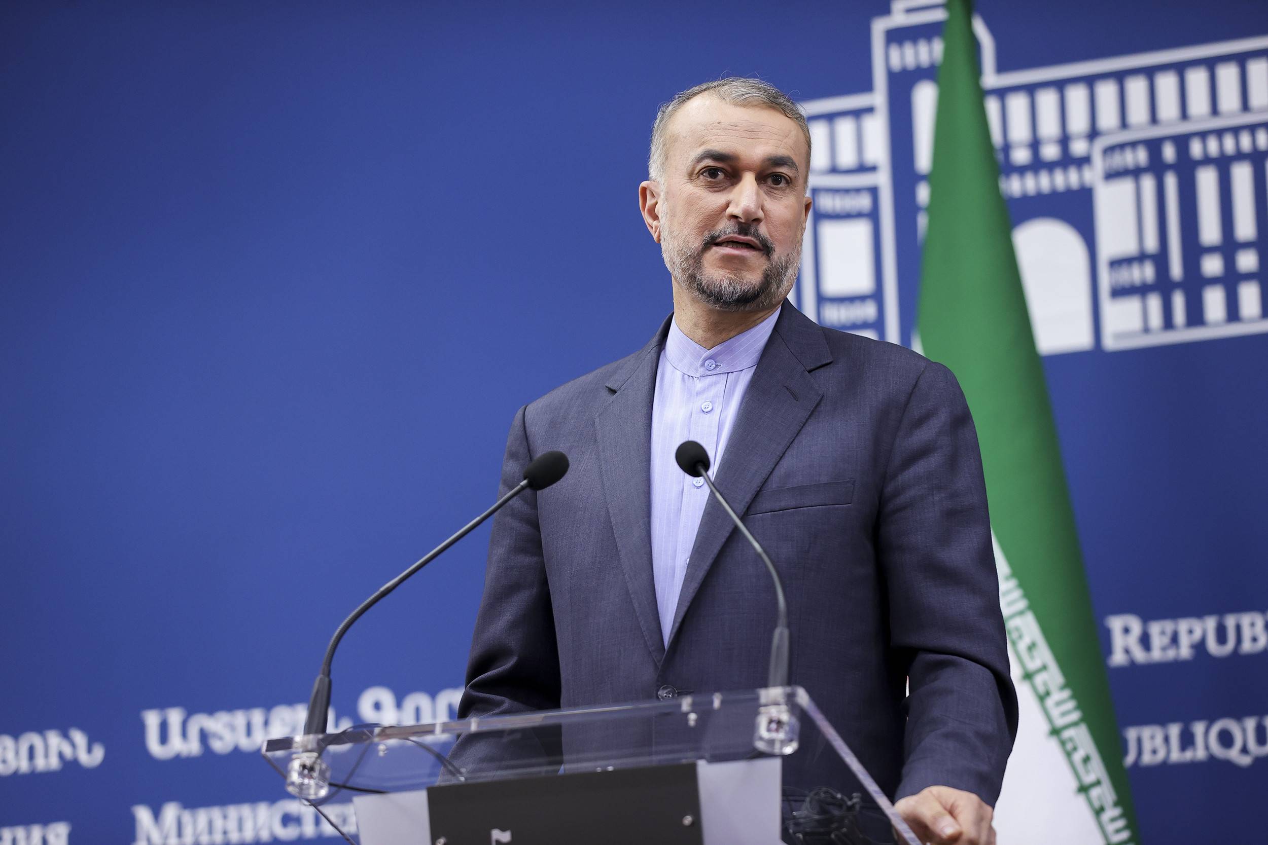 L’Iran récuse les allégations de Bakou concernant la pollution provoquée par le centrale nucléaire arménienne de Medzamor