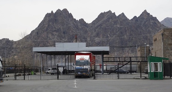 L&rsquo;Iran souligne à nouveau la nécessité de respecter l&rsquo;intégrité territoriale de l&rsquo;Arménie