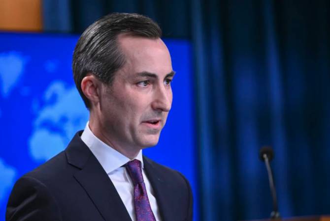 Les États-Unis affirment que la Russie ne les empêche pas de mener des efforts diplomatiques en faveur de l&rsquo;Arménie et de l&rsquo;Azerbaïdjan