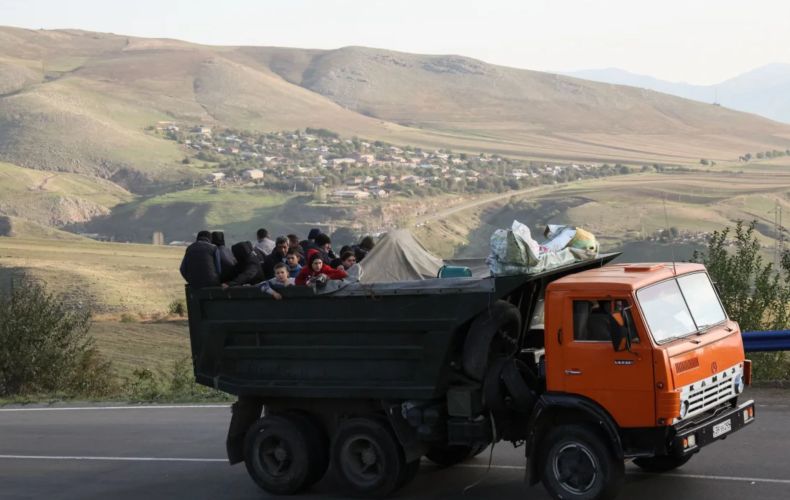 À la suite de la dernière attaque menée par l&rsquo;Azerbaïdjan, 223 Arméniens ont été tués au Haut-Karabakh, dont cinq mineurs affirme Kyaramyan