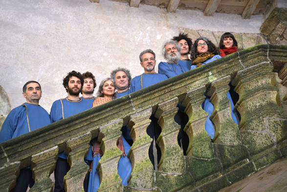 Atelier de chant modal