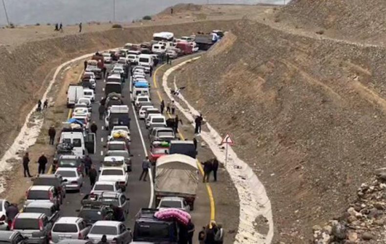Plus de 70 morts lors du déplacement forcé de la population arménienne de l’Artsakh