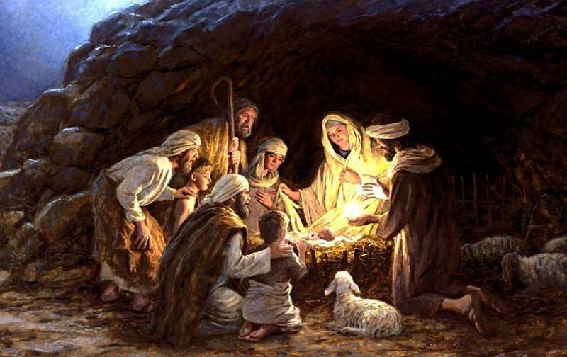 L&rsquo;Église arménienne célèbre la fête de la Sainte Nativité et la Théophanie