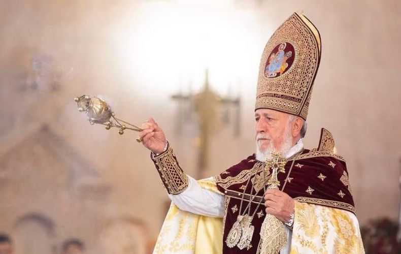 Suivons en direct la Messe de Noël depuis la cathédrale Sourp Krikor Loussavoritch d’Erévan