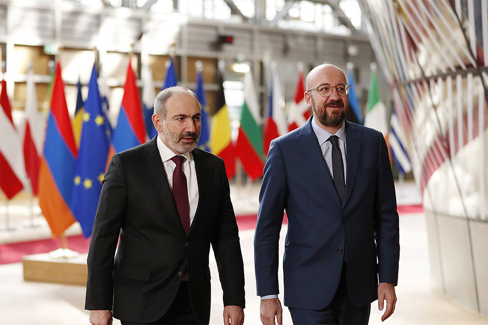 Charles Michel démissionne