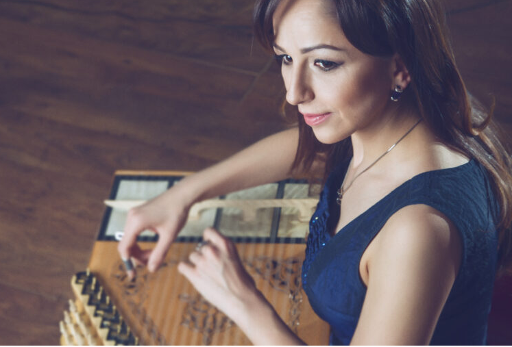 Stage avec Meri Vardanyan