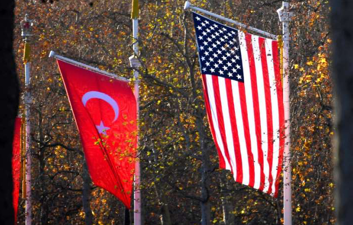 Les relations entre Ankara et Washington sont dans une impasse