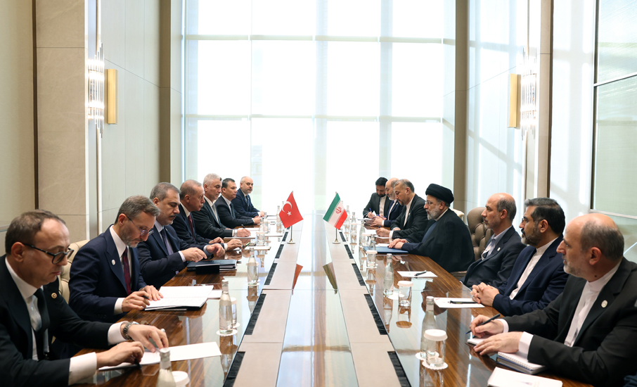 L’Iran réitère sa ferme opposition à tout « changement géopolitique » dans le Sud Caucase, en réponse aux exigences turques insistantes sur le « corridor du Zanguezour » traversant l’Arménie