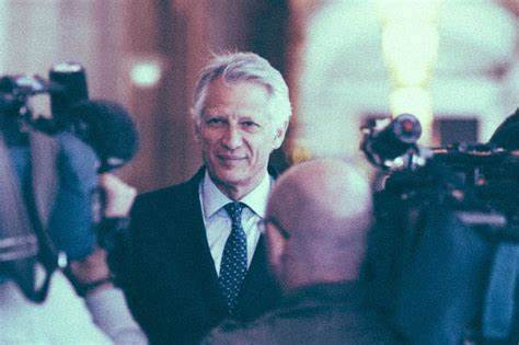 L’ex-PM français quitte le fonds d’investissement arménien