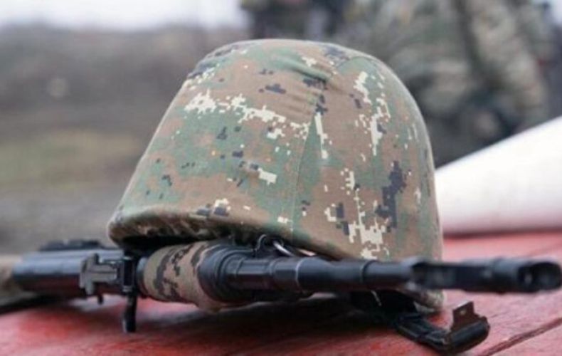 Dans l&rsquo;une des positions de défense de Vardenis, un soldat Arménien a tiré mortellement sur l&rsquo;un des officiers