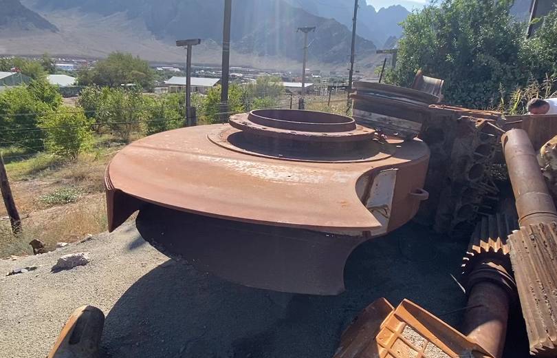 La tentative d&rsquo;exportation illégale de 66 tonnes de ferraille d&rsquo;Arménie vers l&rsquo;Iran a été déjouée