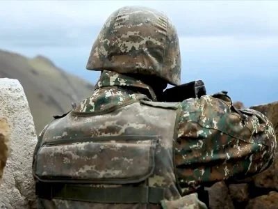 Une deuxième victime dans l&rsquo;armée arménienne hier le corps du lieutenant Mikayel Danielyan a été retrouvé mortellement blessé par balle