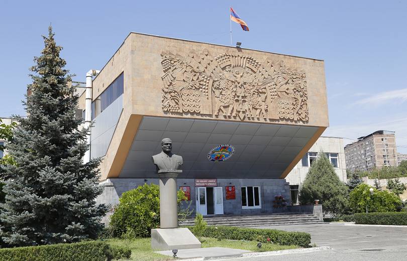 L&rsquo;Académie militaire Vazgen Sargsyan du ministère de la Défense d&rsquo;Arménie est désormais membre de l&rsquo;Association internationale des académies militaires