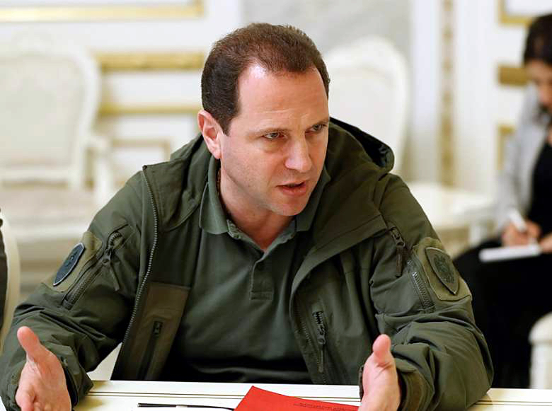 Davit Tonoyan restera détenu