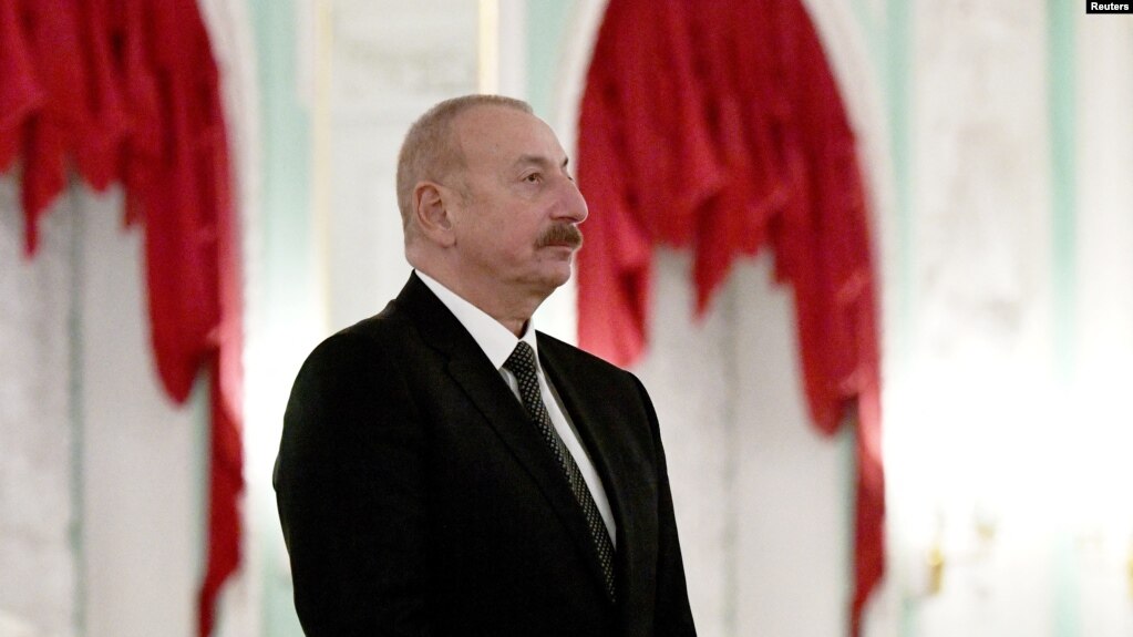 Aliev insiste sur le « corridor » à travers l&rsquo;Arménie