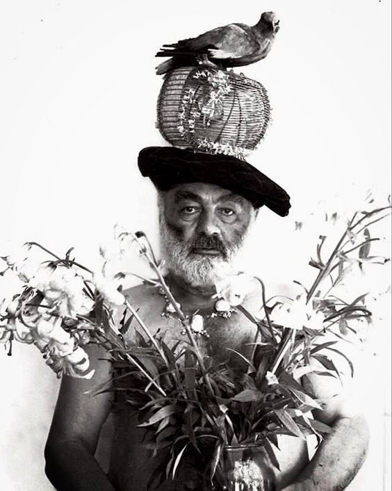 100e anniversaire de Serguey Paradjanov