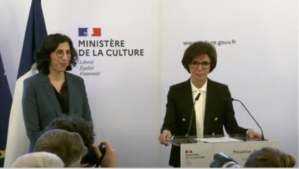 Dati ne relève pas l&rsquo;invite de sa prédécesseure sur le soutien à la culture arménienne