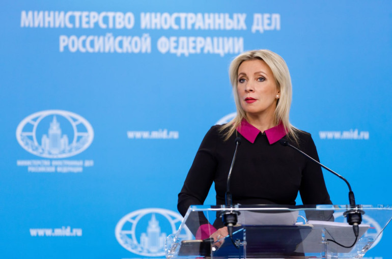 S’il existe un document prouvant qu’il y a eu un nettoyage ethnique au Karabakh, veuillez nous le montrer affirme Maria Zakharova