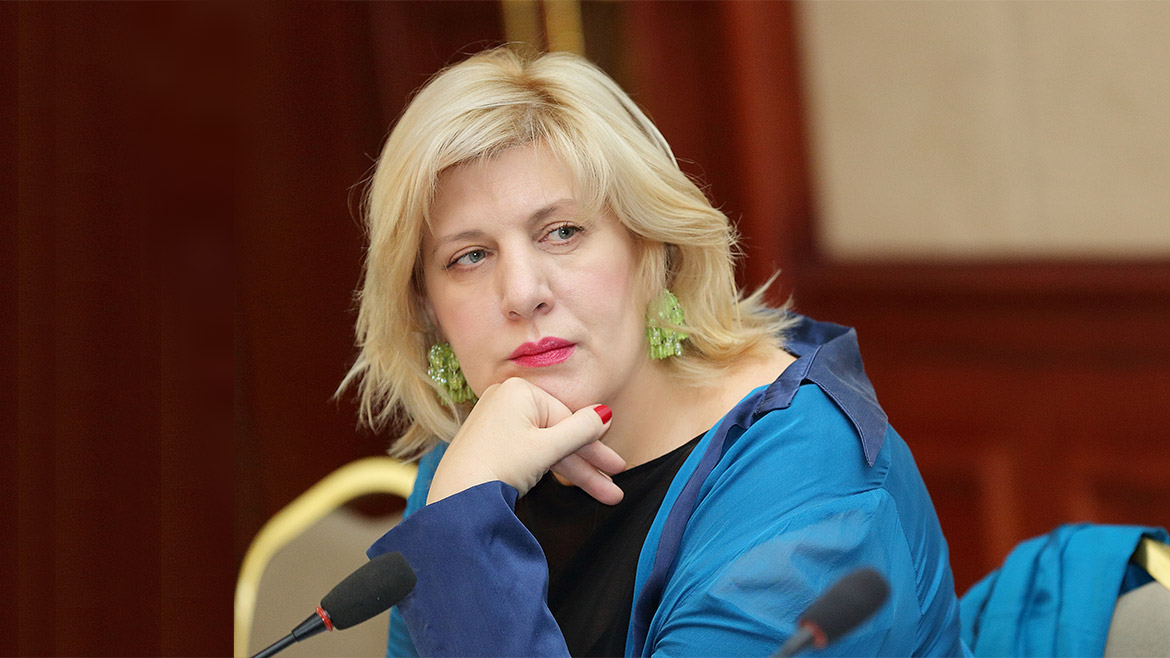 Dunja Mijatović : Les Arméniens déplacés du Haut-Karabakh doivent pouvoir rentrer chez eux en toute sécurité