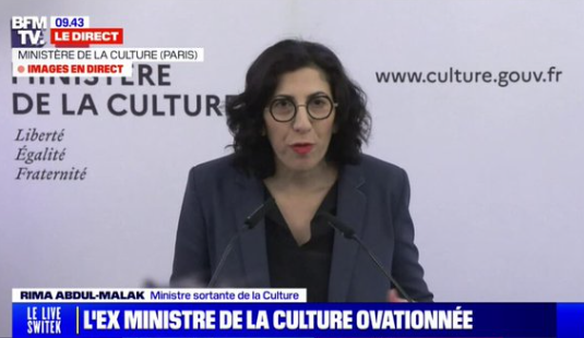 Merci chère  @RimaAbdulMalak