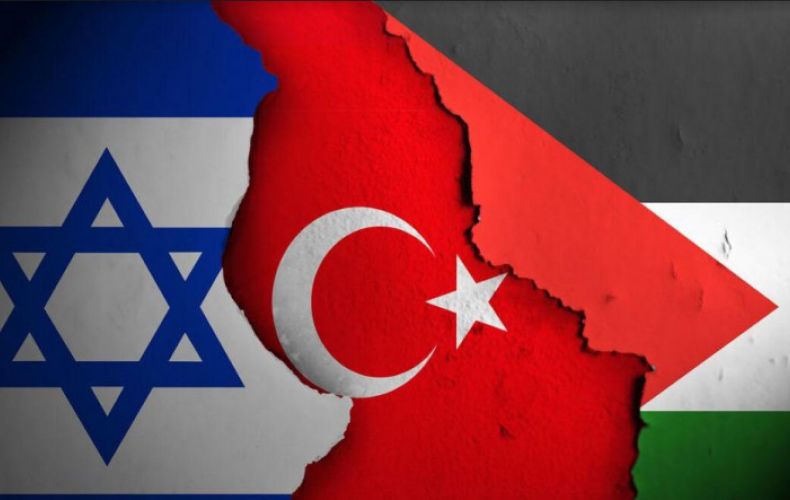 Le génocide des Arméniens est présent au sein des accusations mutuelles entre la Turquie et Israël