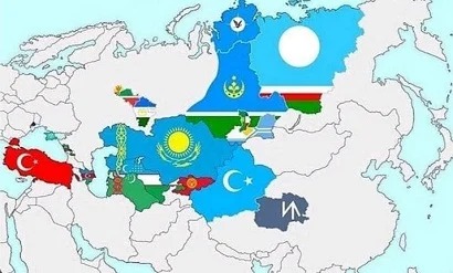La chaine Telegram « Rybar ». À propos du Panturquisme qui se développe dans autour de la Russie