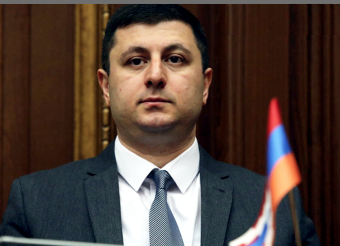 L&rsquo;Azerbaïdjan considère les terres arméniennes occupées comme un « trophée de guerre »