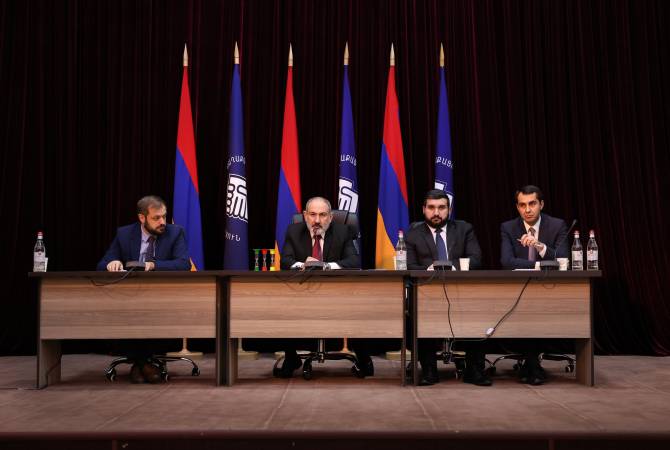 L&rsquo;Azerbaïdjan soulève la question de 4 villages, l&rsquo;Arménie 32