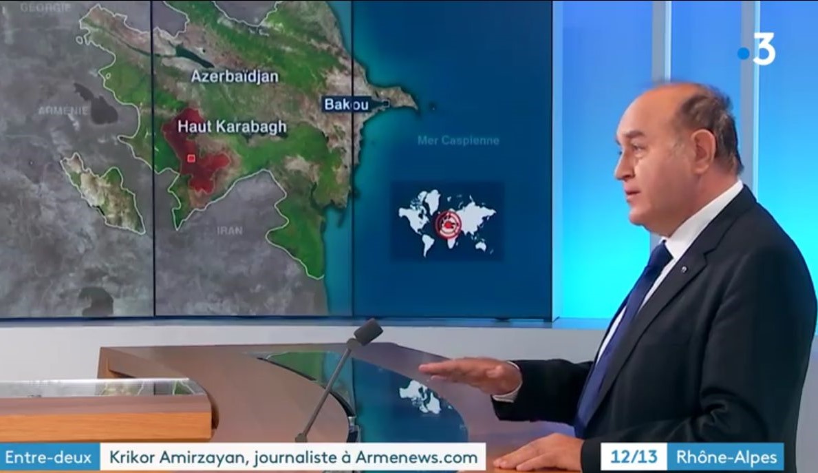 L’Artsakh, un combat plus actuel que jamais !