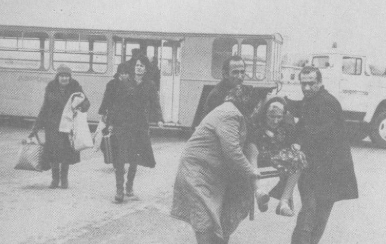 MAE d’Arménie : Il y a 34 ans, les massacres contre les Arméniens à Bakou constituaient le point culminant de la politique de nettoyage ethnique de l&rsquo;Azerbaïdjan