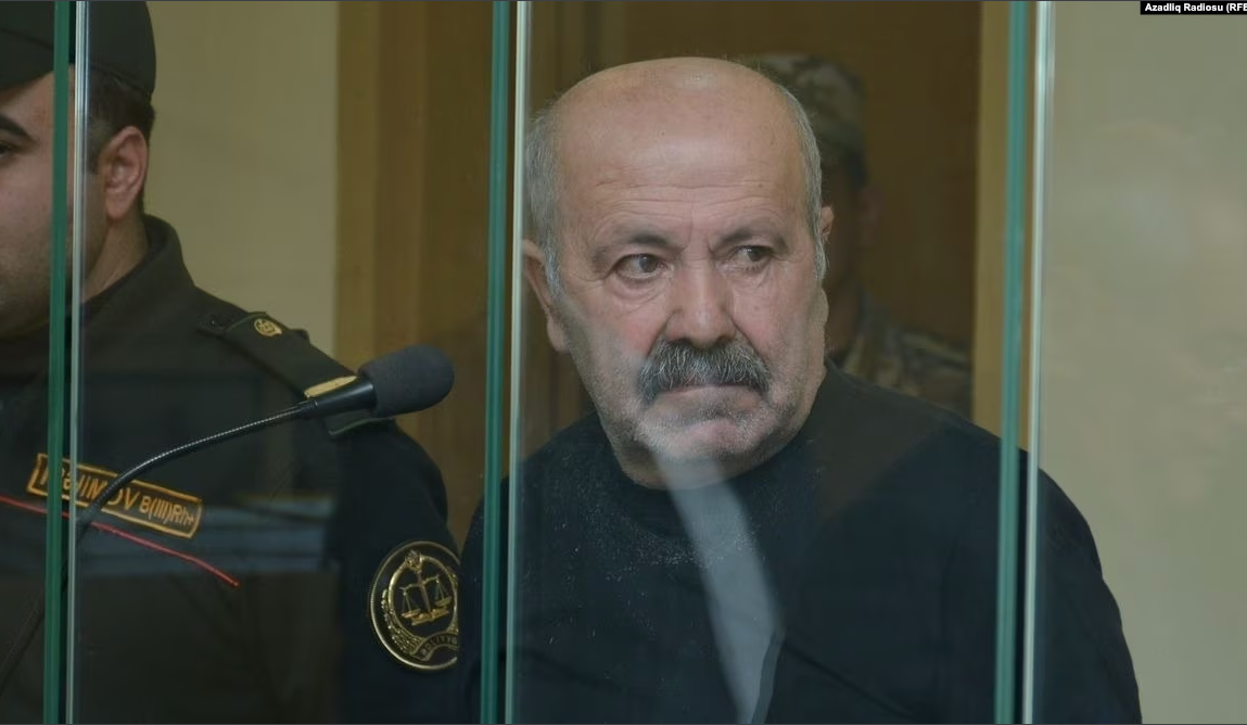 Une cour d’appel de Bakou a confirmé le verdict infligé à un Arménien du Karabagh au terme d’un simulacre de procès