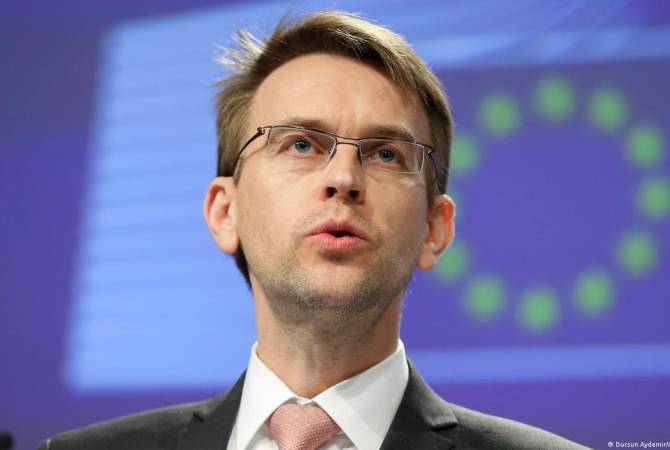 L&rsquo;UE met en garde l&rsquo;Azerbaïdjan contre les graves conséquences en cas de violation de l&rsquo;intégrité territoriale de la République d&rsquo;Arménie