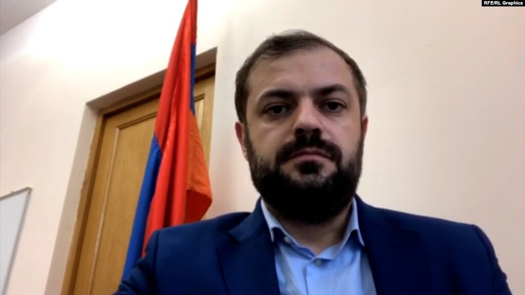 Une figure du parti au pouvoir moins optimiste sur la paix avec l&rsquo;Azerbaïdjan