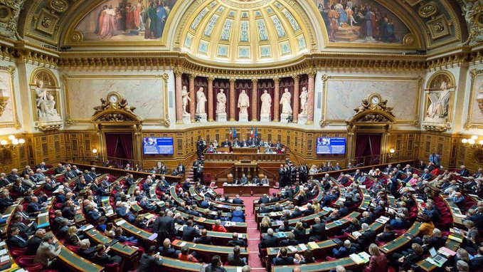 L&rsquo;ambassadrice d&rsquo;Azerbaïdjan voudrait dire au Sénat quoi penser
