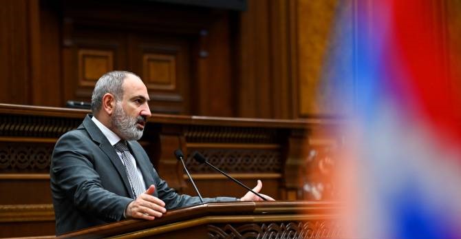 Le Premier ministre arménien a mentionné les conditions dans lesquelles l&rsquo;Arménie est prête à ouvrir la voie à l&rsquo;Azerbaïdjan