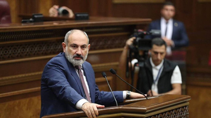 Le Premier ministre précise les conditions pour que l&rsquo;Arménie fournisse une route vers l&rsquo;Azerbaïdjan