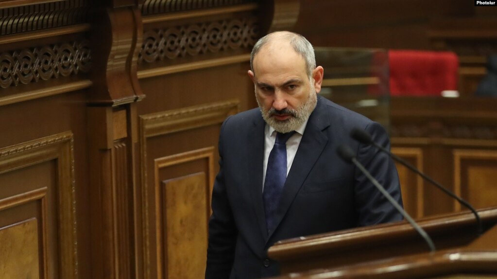 Le Premier ministre arménien espère toujours la paix avec l&rsquo;Azerbaïdjan