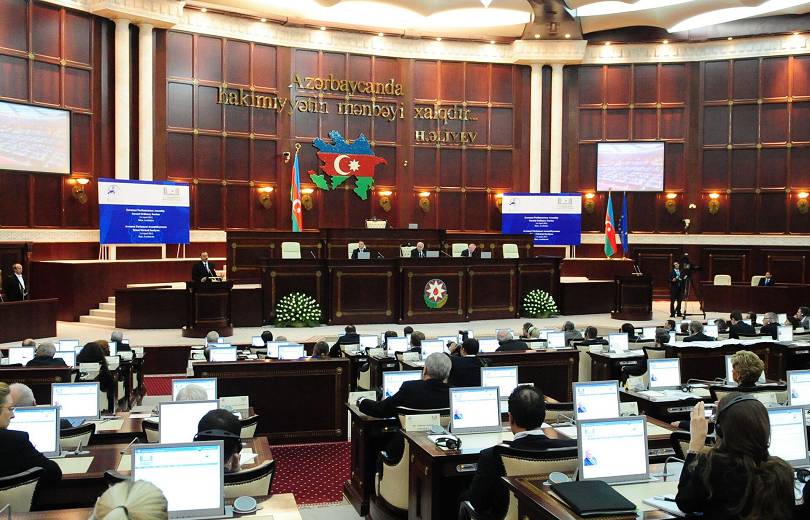 Le Parlement azerbaïdjanais a proposé des sanctions contre la France