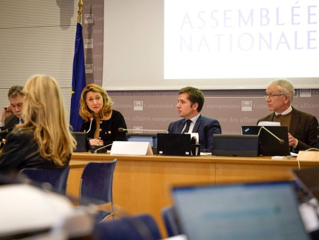 La commission des Affaires européennes de l&rsquo; @AssembleeNat  a adopté à l&rsquo;unanimité ma proposition de résolution