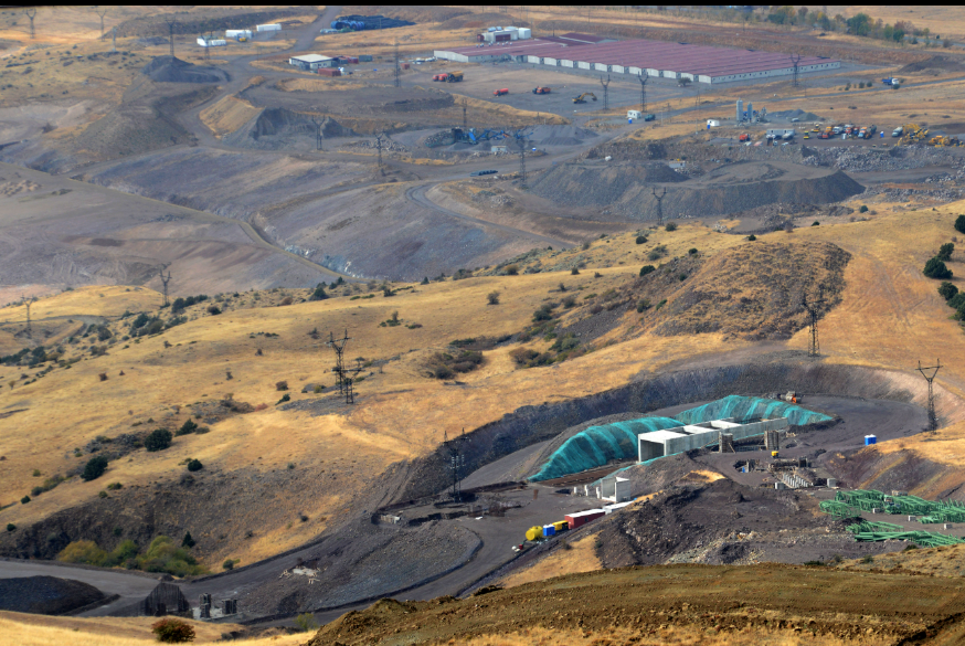 Le gouvernement arménien prend des parts dans la mine controversée d’Amulsar