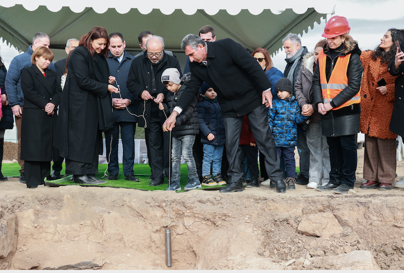 Le COAF lance la construction d&rsquo;un centre pour l&rsquo;enfance et la famille à Armavir
