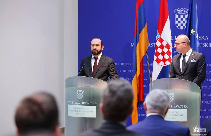 La rhétorique de l&rsquo;Azerbaïdjan continue de remettre en question l&rsquo;intégrité territoriale et la souveraineté de la République d&rsquo;Arménie affirme Ararat Mirzoyan