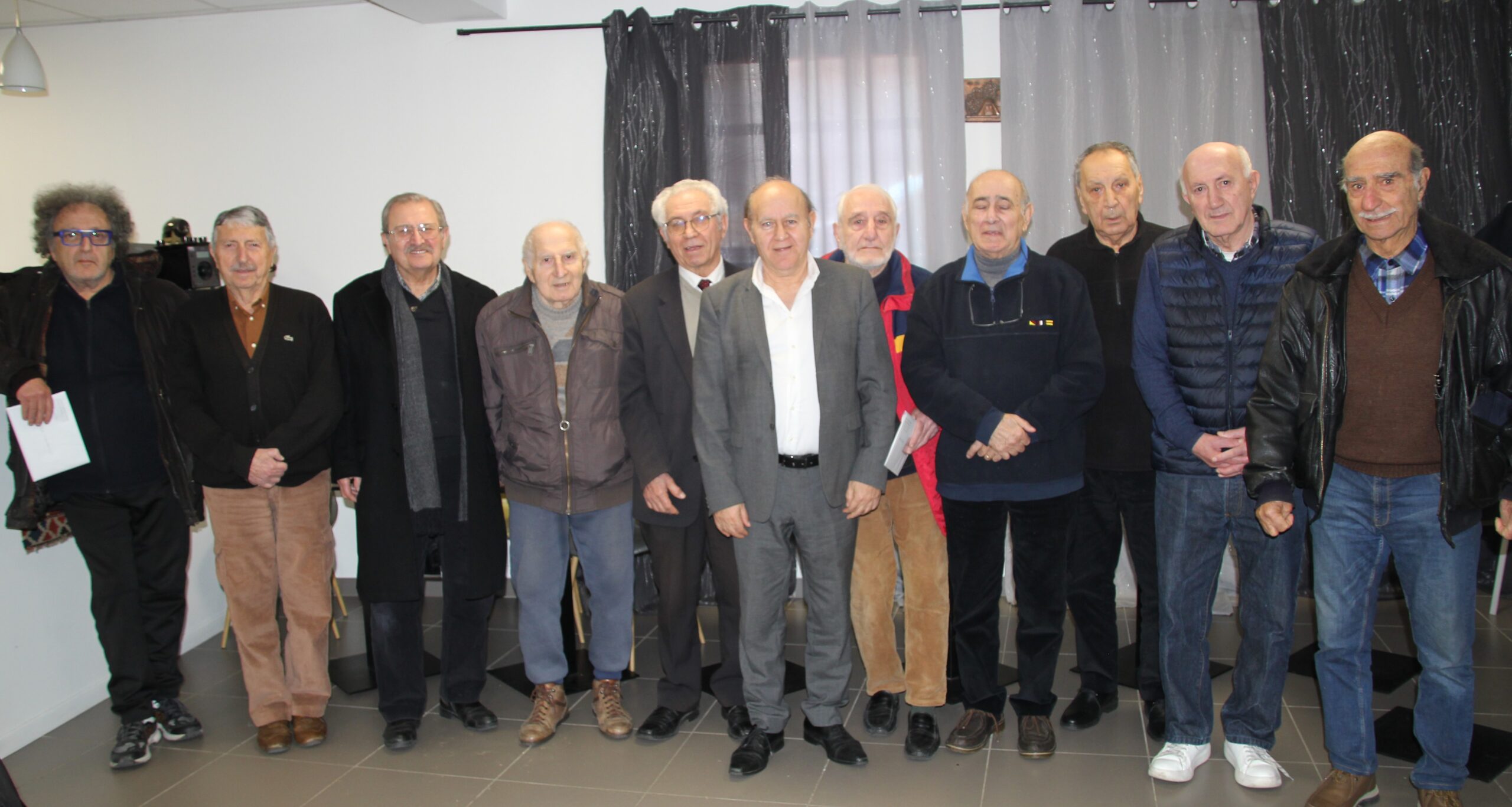 L’ACFOA Drôme-Ardèche a tenu sa 42e Assemblée générale : Missak Manouchian au Panthéon et la situation en Arménie au centre des débats